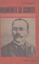 coperta Momente si schite