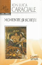 coperta Momente si schite