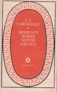 Momente. Schite. Notite critice