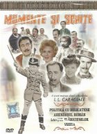 coperta Momente si schite - Politica cu delicatese. Arendasul roman. Lantul slabiciunilor. Vizita (Filme de colectie)