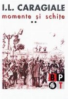 coperta Momente si schite (vol.2)