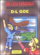 coperta Momente si schite - D-L GOE