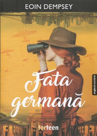 Monika Ritter : The German Girl