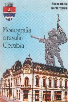 coperta Monografia orasului Corabia