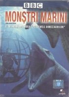 coperta Monstri marini / Sea monsters - O trilogie din seria Pe Urmele Dinozaurilor (DVD Video)