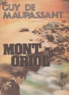 Mont-Oriol (roman)