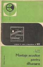 coperta Montaje acustice pentru difuzoare