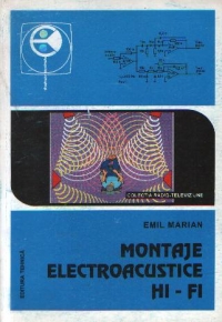 Montaje electroacustice HI-FI