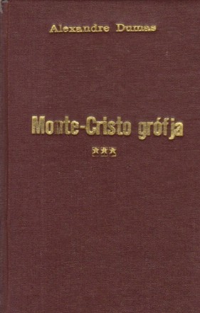 Monte-Cristo grofja, III