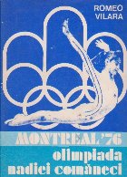 Montreal Olimpiada Nadiei Comaneci