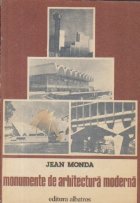 Monumente arhitectura moderna