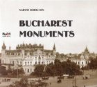 coperta Monumente din Bucuresti (engleza)