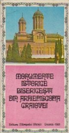 Monumente istorice bisericesti din Arhiepiscopia