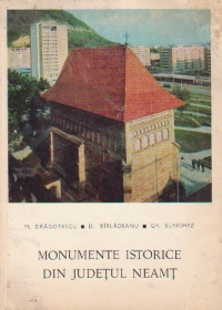 Monumente istorice din judetul Neamt