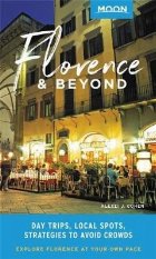 Moon Florence Beyond (First Edition)