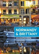 Moon Normandy Brittany (First Edition)