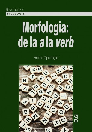 Morfologia - de la a la verb