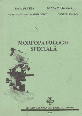 Morfopatologie speciala