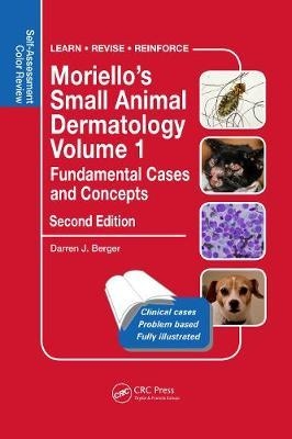 Moriello's Small Animal Dermatology, Fundamental Cases and C