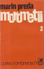 coperta Morometii, 2 - Editie 1977
