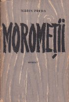 coperta Morometii