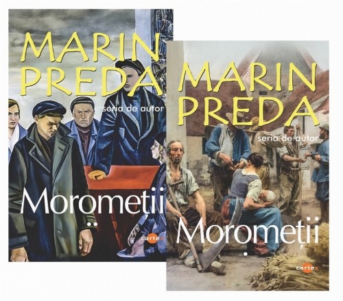 Morometii (2 volume) (editie 2025)