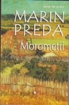 coperta Morometii (volumul I+II)