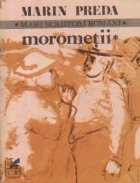 Morometii, Volumul al II-lea