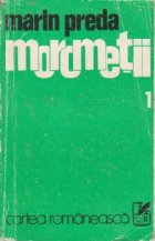 coperta Morometii, Volumul I