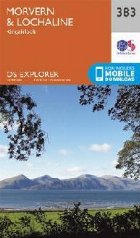 coperta Morvern and Lochaline