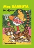 Mos Barbuta Africa (Carte colorat