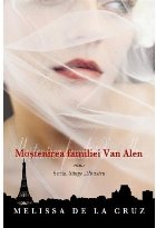 Mostenirea familiei Van Alen (Sange Albastru, vol. 4)