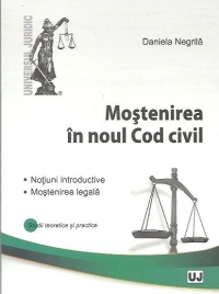 Mostenirea in noul Cod civil