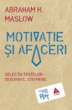 Motivatie afaceri