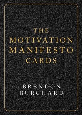 Motivation Manifesto Cards