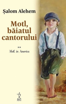 Motl, în America - Vol. 2 (Set of:Motl, băiatul cantoruluiVol. 2)
