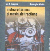 MOTOARE TERMICE SI MASINI DE TRACTIUNE (CD)