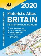AA Motorist\'s Atlas Britain 2020