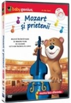 coperta Mozart si prietenii