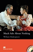 Much Ado About Nothing (with extra exercises and audio CD)