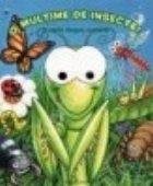 coperta O multime de insecte! o carte despre numere