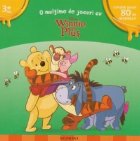 coperta O multime de jocuri cu Winnie de Plus (contine peste 80 de abtibilduri)