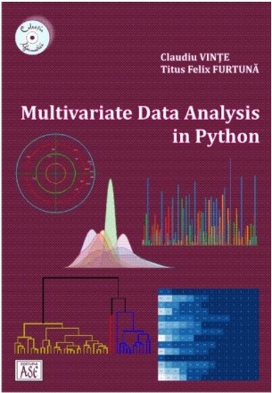 Multivariate data analysis in Python