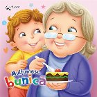 coperta Mulţumesc, bunico!