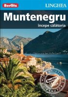 coperta Muntenegru: Incepe calatoria - Berlitz