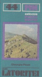 coperta Muntii Latoritei - Ghid Turistic
