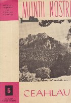 Muntii Nostri Ceahlau