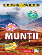 coperta Muntii. Seria Discover Science