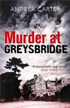 coperta Murder at Greysbridge