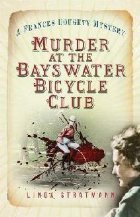 coperta Murder at the Bayswater Bicycle Club